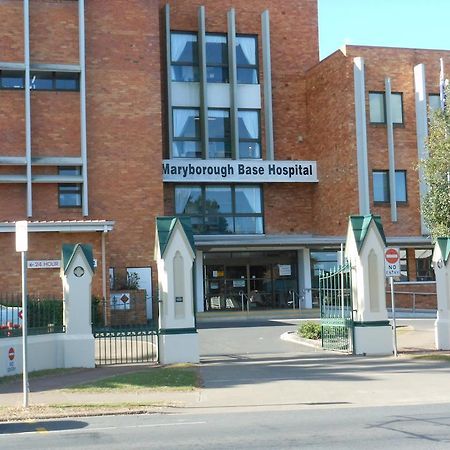 Cara Motel Maryborough Eksteriør billede