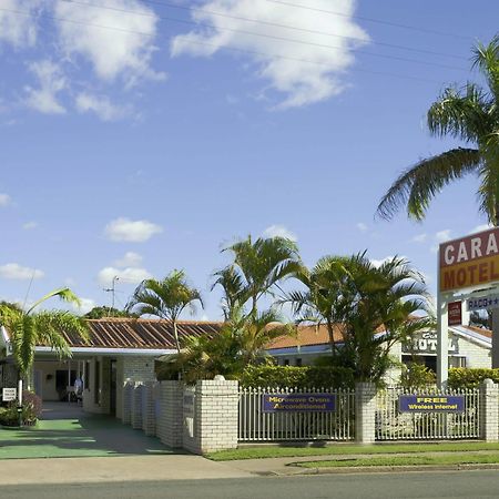 Cara Motel Maryborough Eksteriør billede