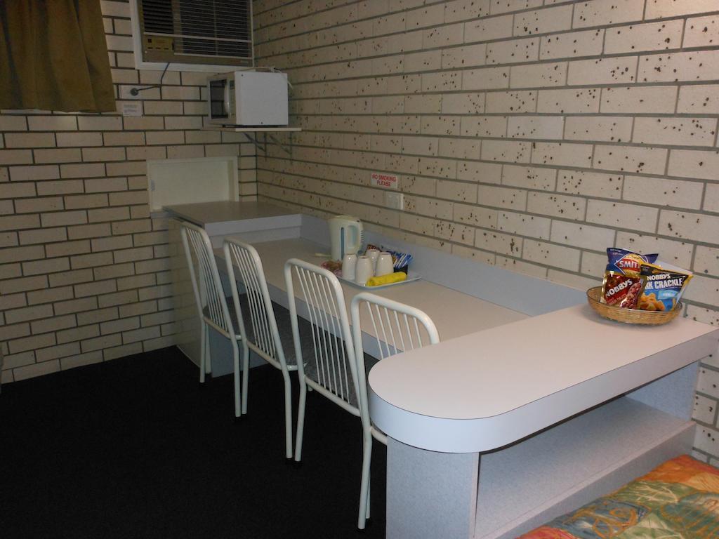Cara Motel Maryborough Værelse billede