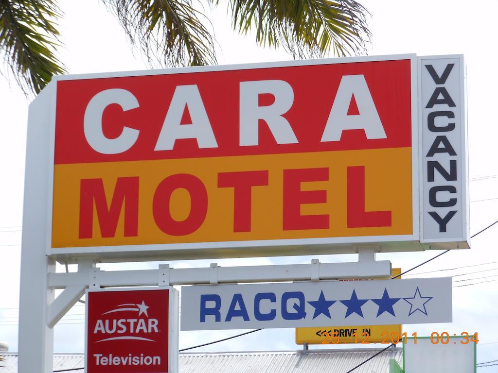Cara Motel Maryborough Eksteriør billede
