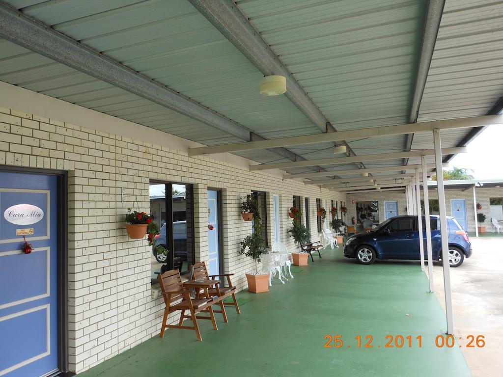 Cara Motel Maryborough Eksteriør billede
