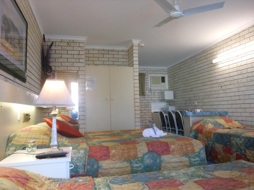 Cara Motel Maryborough Værelse billede