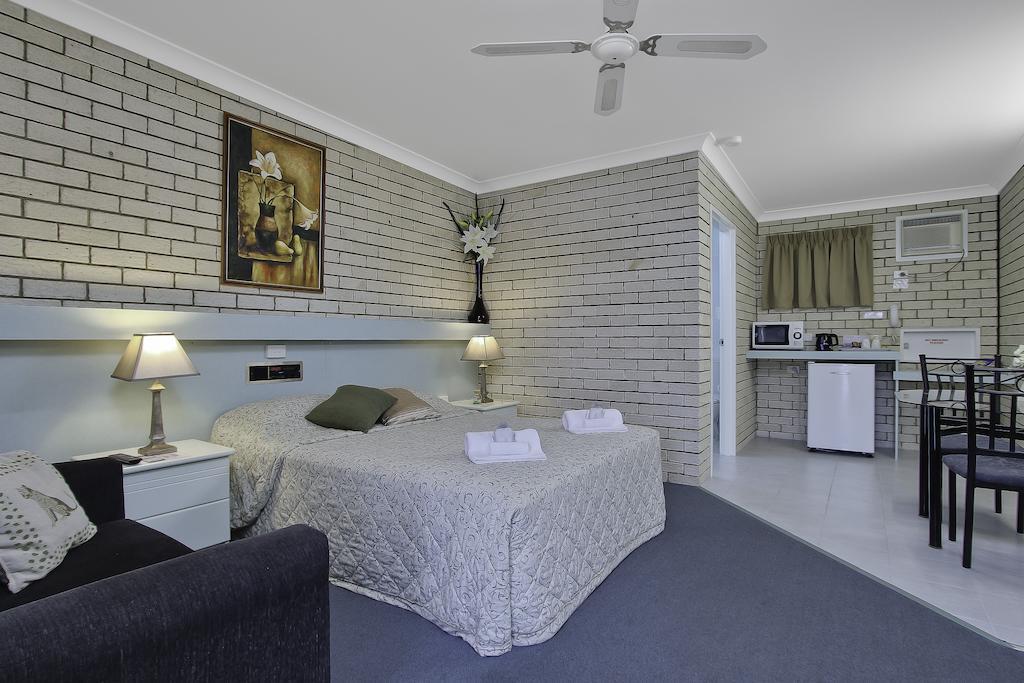Cara Motel Maryborough Værelse billede
