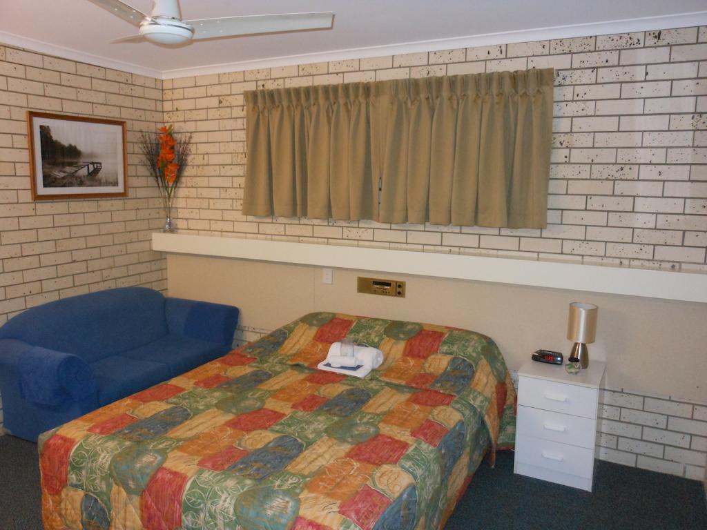 Cara Motel Maryborough Værelse billede