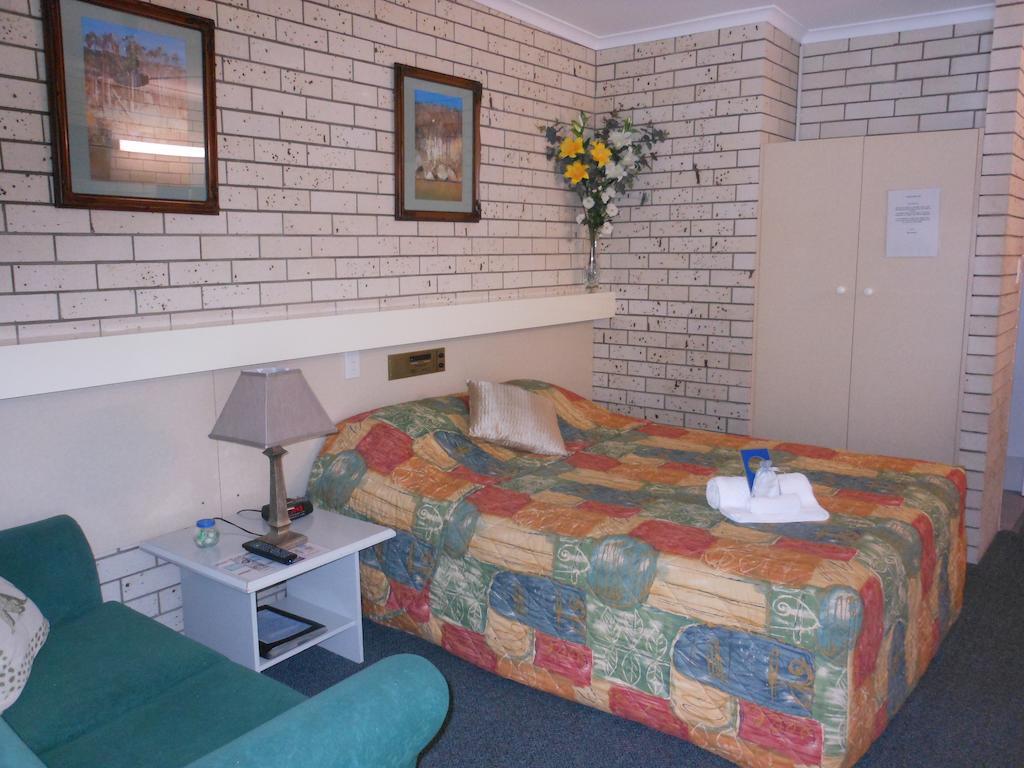 Cara Motel Maryborough Værelse billede