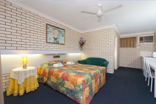 Cara Motel Maryborough Eksteriør billede