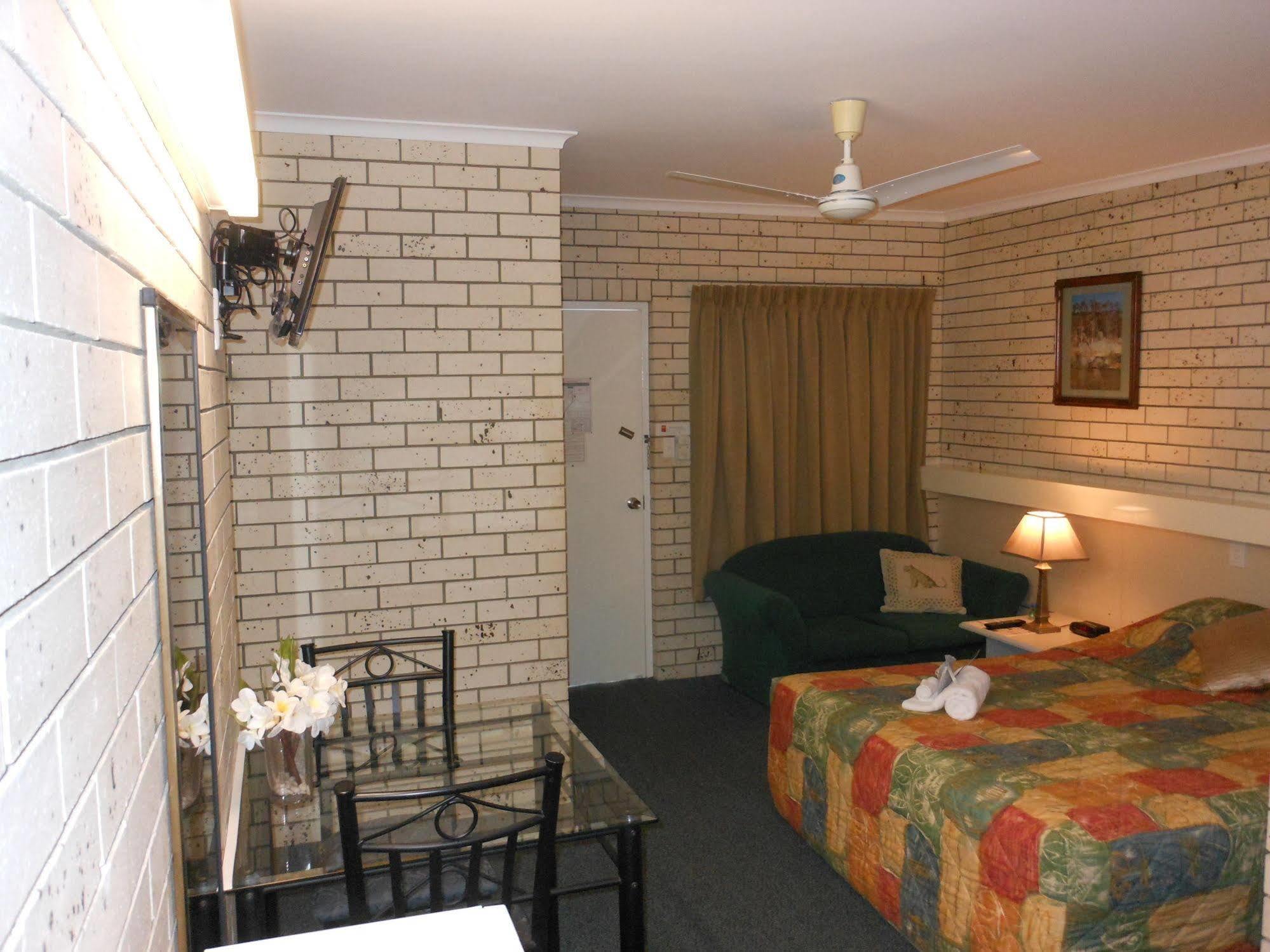 Cara Motel Maryborough Eksteriør billede