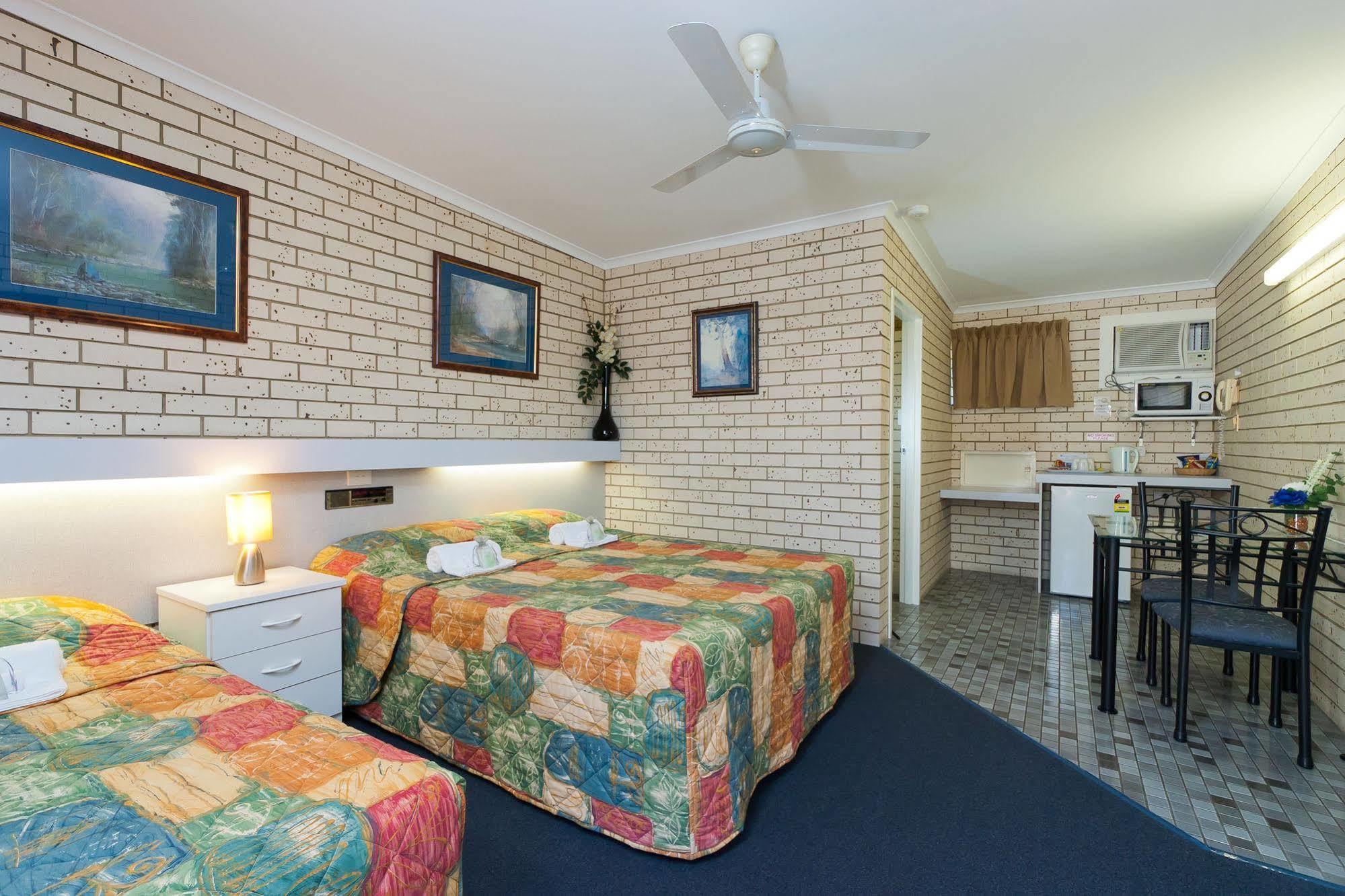 Cara Motel Maryborough Eksteriør billede